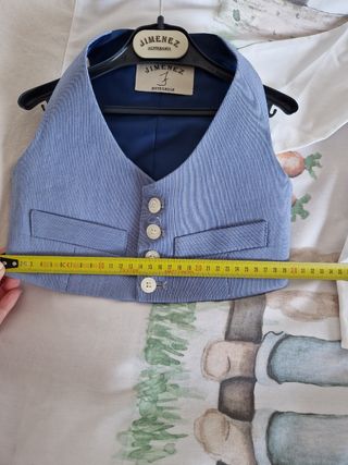 conjunto traje gitano 4 años y pantalon 6 años