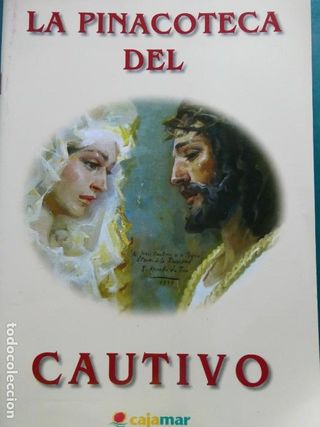 REVISTA RELIGIOSA SEMANA SANTA MÁLAGA. ARTE PINTUR