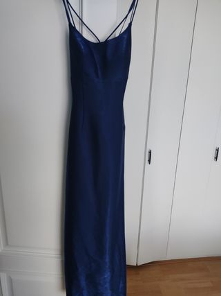 vestido de fiesta