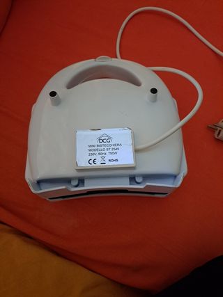 Tostapane bistecchiera DCG