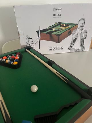 Mini billar