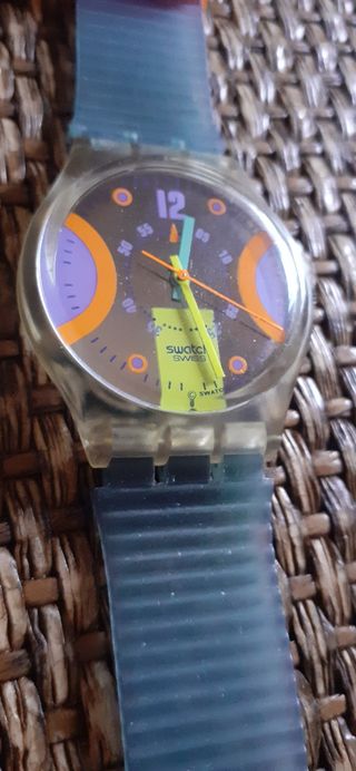 Swatch Stream