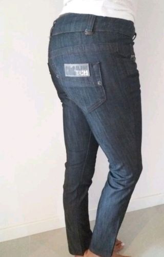 Pantalones Vaqueros TCN