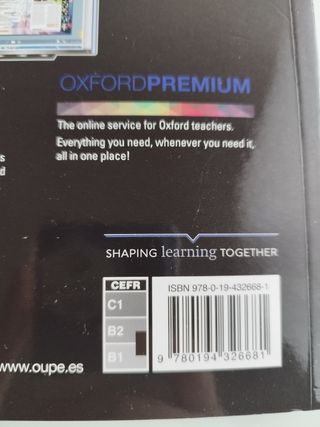 student's book OVER TO YOU bachillerato 1