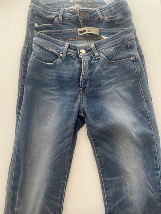 Pantalones Levis 