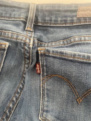 Pantalones Levis 