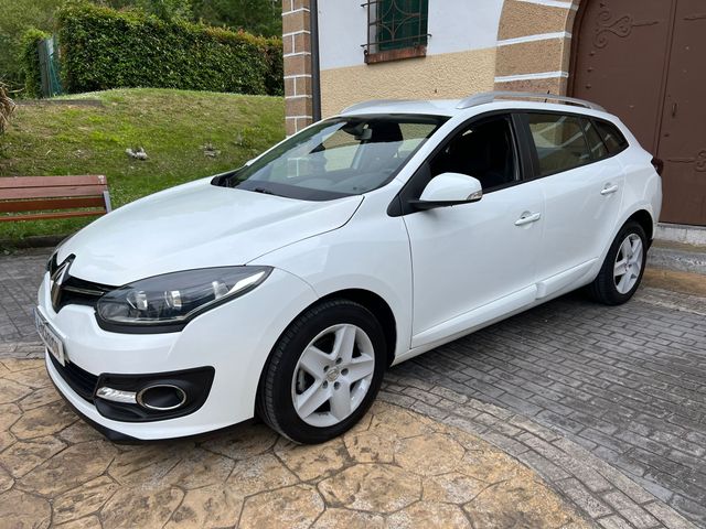 Renault Megane Sport Tourer Limited dCi 110