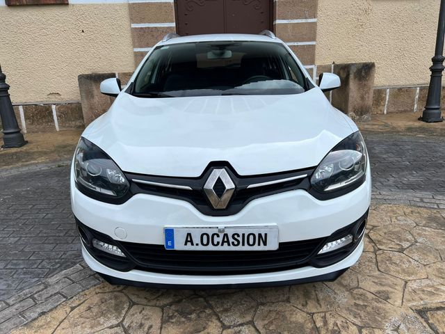Renault Megane Sport Tourer Limited dCi 110