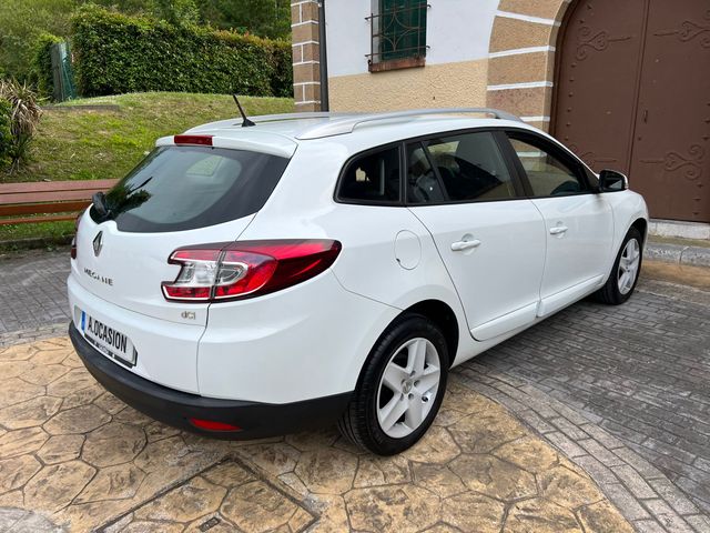 Renault Megane Sport Tourer Limited dCi 110