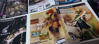 Carátulas playstation de altísima calidad