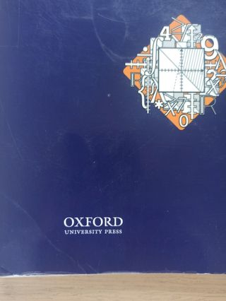 Matemáticas CCSS 2° Bachillerato Oxford