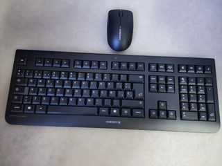 TECLADO+ RATON CHERRY DW3000
