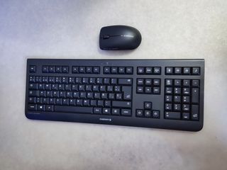 TECLADO+ RATON CHERRY DW3000