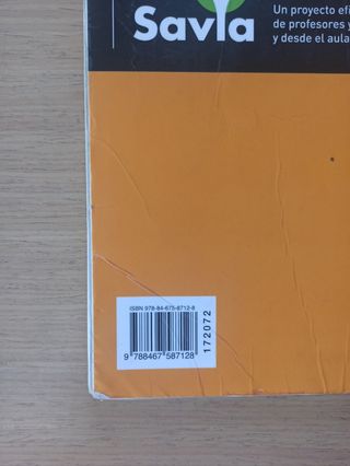 Economía de la Empresa 2° Bachillerato SM Savia