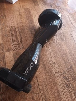 HOVERBOARD WOOD