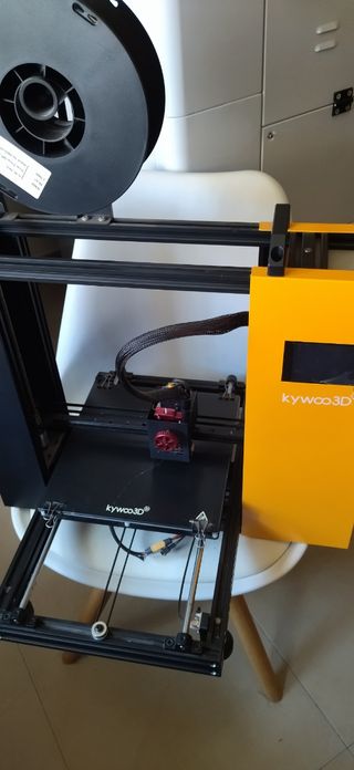 Impresora 3D plug and play 