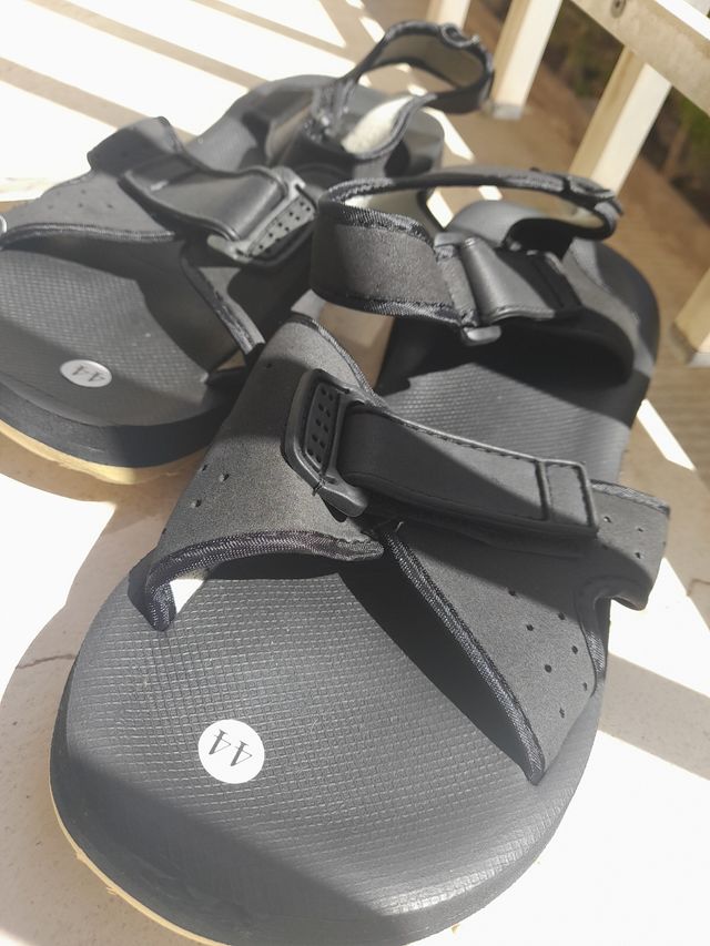 sandalias chanclas de hombre