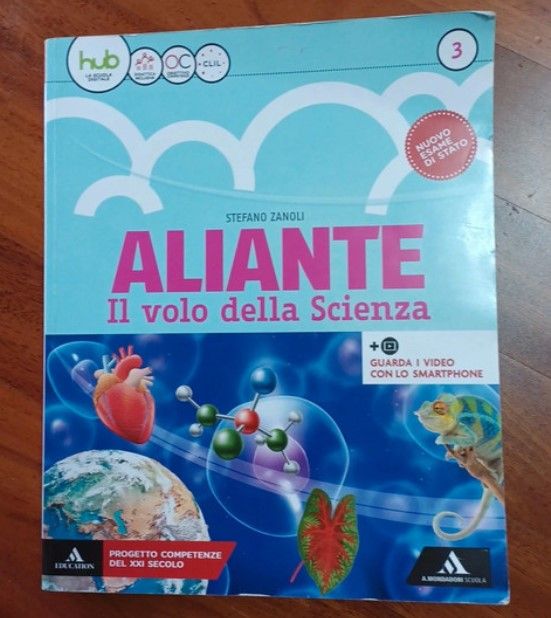 Aliante Il volo della scienza 3