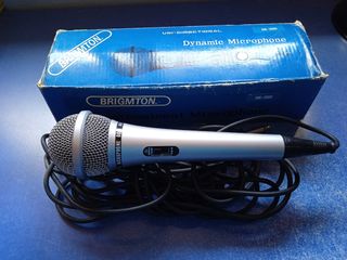 Micrófono. Profesional