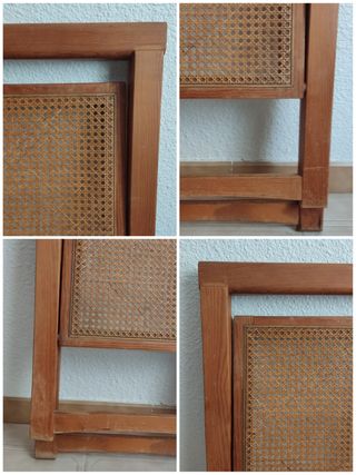 SILLA PLEGABLE VINTAGE AÑOS 70 (GASCÓN)