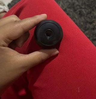 mini cámara de vídeo