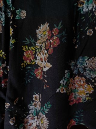 Falda pantalón marca Pull@bear