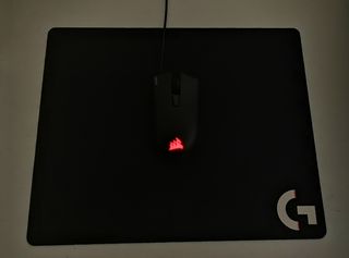 Alfombrilla gaming Logitech G G440