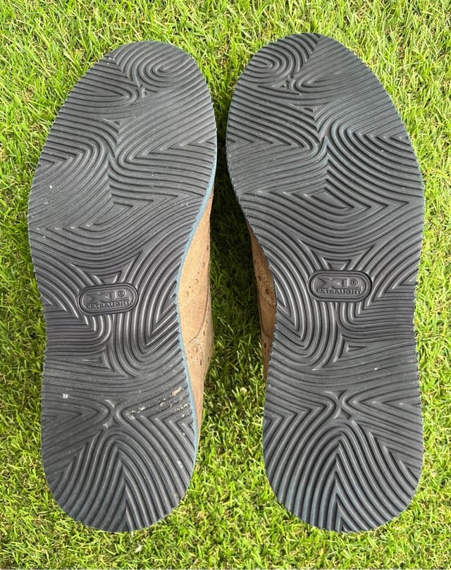 Zapatos Massimo Dutti talla 40