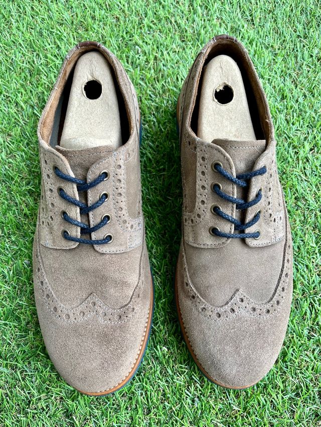 Zapatos Massimo Dutti talla 40