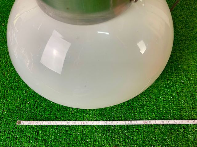 LÁMPARA SPACE AGE MURANO MAZZEGA VINTAGE 60'S