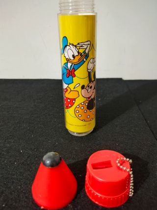 Temperino vintage Paperino e Topolino