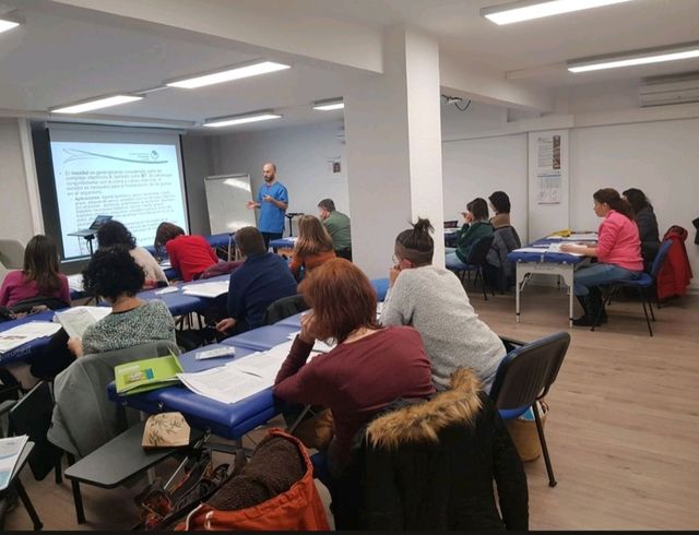 OSTEOPATÍA  Y QUIROMASAJE 