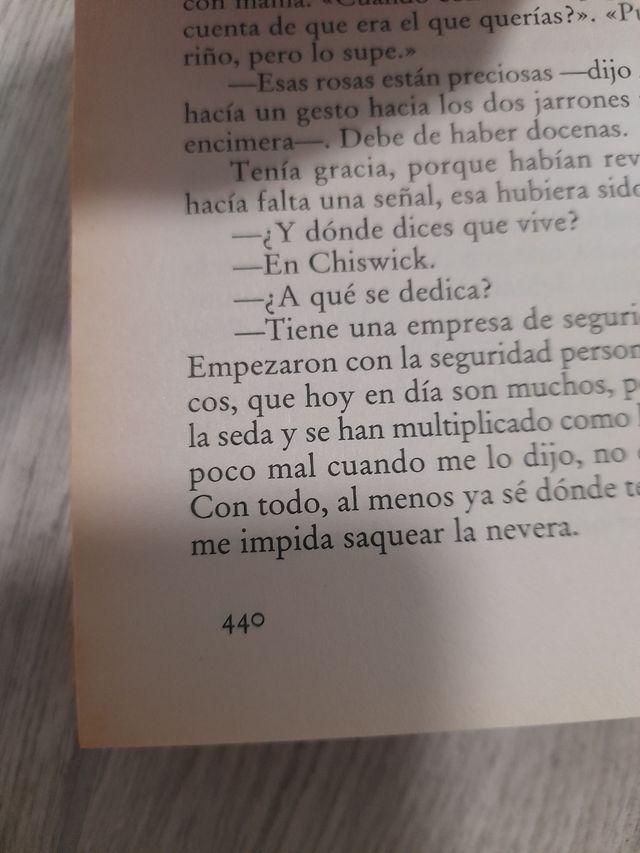 Tu te lo has buscado. Elizabeth Young 