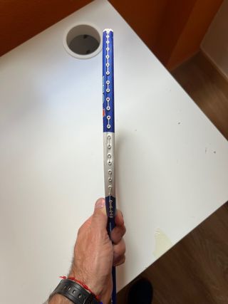 Raqueta bádminton 