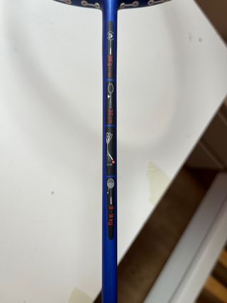 Raqueta bádminton 