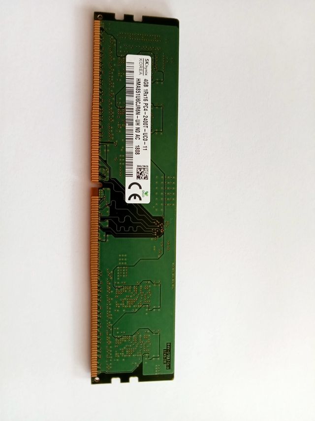 RAM DDR4 4GB