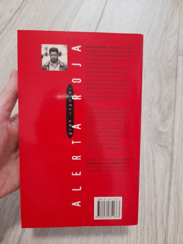 Las aventuras de Said