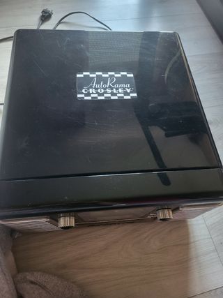 tocadiscos crosley