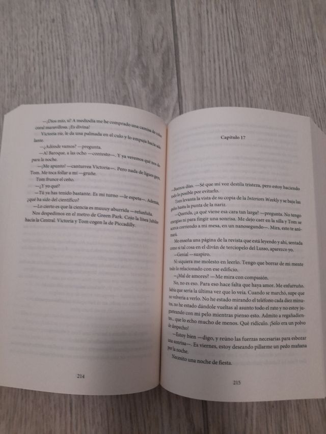 obsesion y seduccion