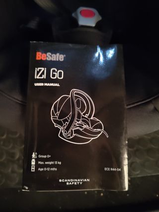 Grupo 0 BeSafe iZi Go