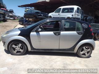 466 SMART FORFOUR 1.5 18 CDI