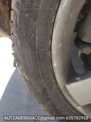 466 SMART FORFOUR 1.5 18 CDI