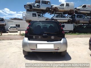 466 SMART FORFOUR 1.5 18 CDI