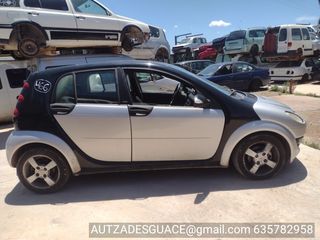 466 SMART FORFOUR 1.5 18 CDI