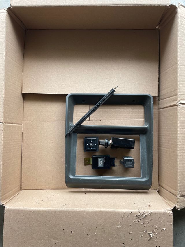 Mitsubishi Montero 1997