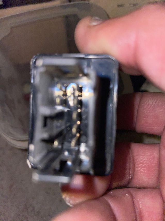 Mitsubishi Montero 1997