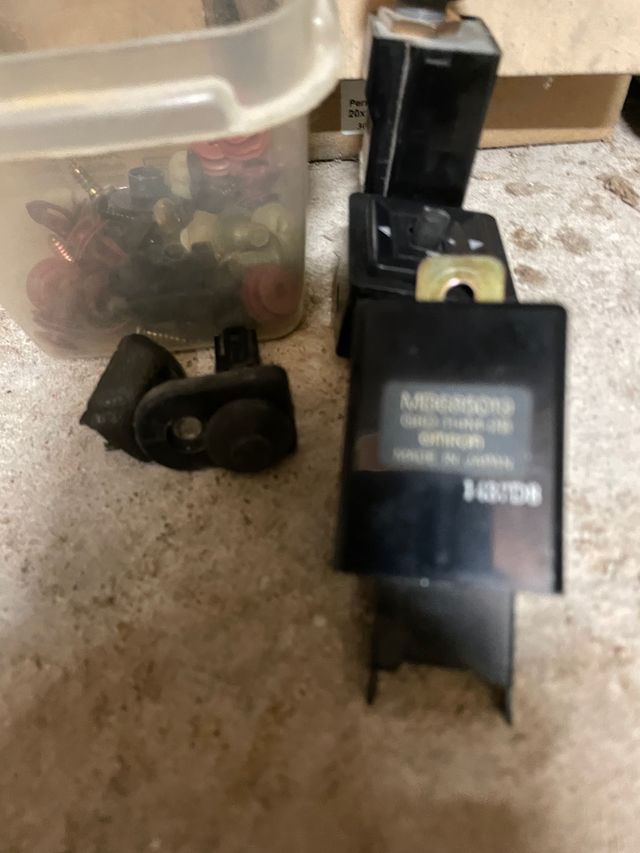 Mitsubishi Montero 1997