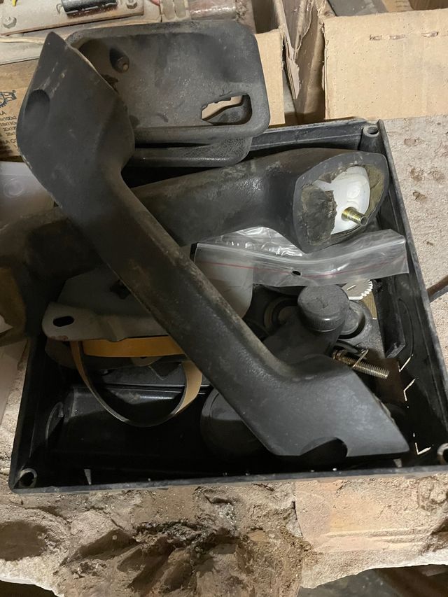 Mitsubishi Montero 1997