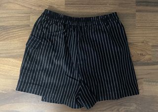 Short-falda Bershka XS