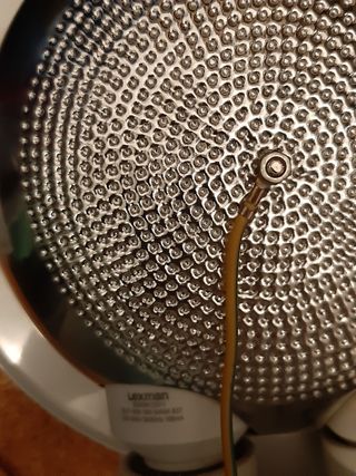 2 lampade da cucina integrate